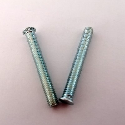 Steel Round Head Flush Mounted Self Clinching Studs